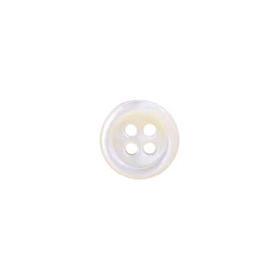 UTL17 Takase Shell 4-Loch-Knopf