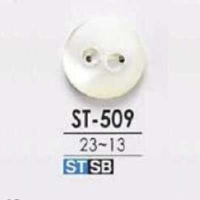 ST509 Takase-Schalenknopf mit 2 Löchern