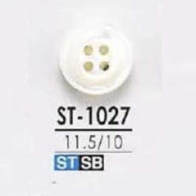 ST1027 Takase-Schalenknopf mit 4 Löchern