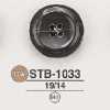 STB1033 Takase-Muschel-Frontloch-4-Loch-Knopf