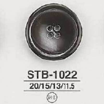 STB1022 Takase Shell 4-Loch-Knopf