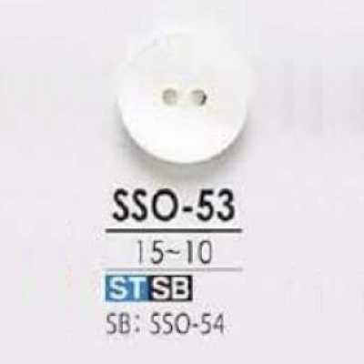 SSO53 Takase Shell Zweilochknopf