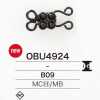 OBU4924 Sonstige Knöpfe, aus hochwertigem Metall/Messing