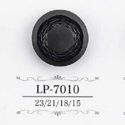LP7010 Kaseinharz-Knopf mit Tunnelsteg