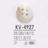 KV4927 4-Loch-Button aus Polyesterharz