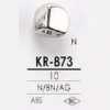 KR873 ABS-Harz-Knopf mit Vierkantsteg