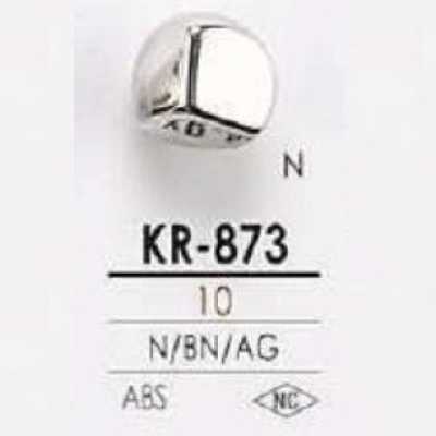 KR873 ABS-Harz-Knopf mit Vierkantsteg