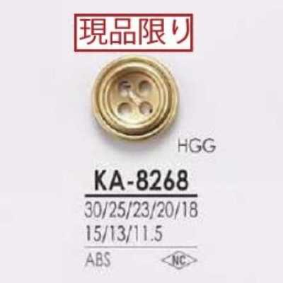 KA8268 ABS-Harz-Knopf mit 4 Löchern