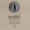 KA82001 ABS-Harz 2-Loch-Knopf