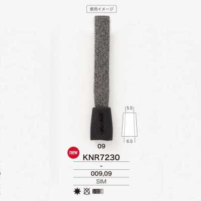 KNR7230 Mirable Silikonband-Ende
