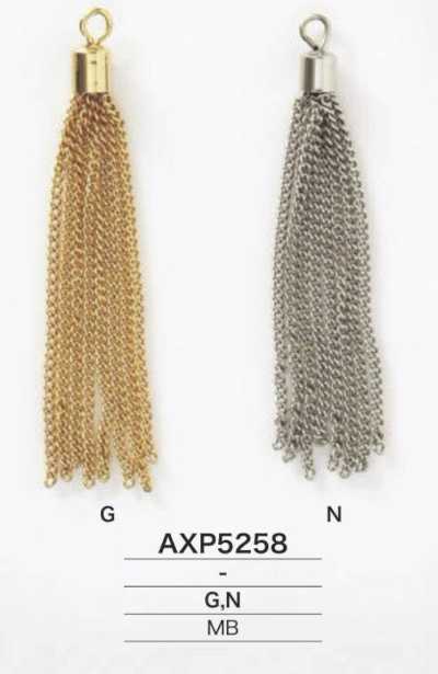 AXP5258 Messingquaste