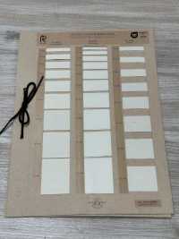 6025 Fischgrätenband Aus Recyceltem Polyester[Bandbandschnur] ROSE BRAND(Marushin) Sub-Foto