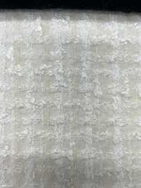 3346 Ausgefallener Tweed[Textilgewebe] Feines Textil Sub-Foto