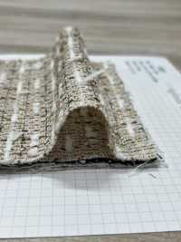 980 Ausgefallenes Garn Sommer-Tweed[Textilgewebe] Feines Textil Sub-Foto
