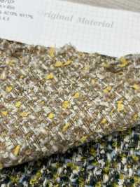 8870 Ausgefallener Garn-Tweed[Textilgewebe] Feines Textil Sub-Foto