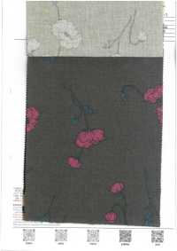 7024-1220-1 30 Viyella Fuzzy[Textilgewebe] HOKKOH Sub-Foto