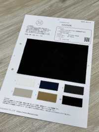 OA22226 Supima-Baumwolle 80/1×80/1 Super High Density TWILL[Textilgewebe] Oharayaseni Sub-Foto