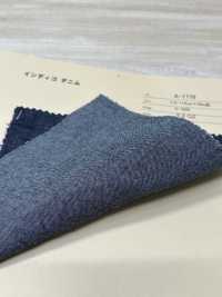 A-1779 Indigo-Denim[Textilgewebe] ARINOBE CO., LTD. Sub-Foto