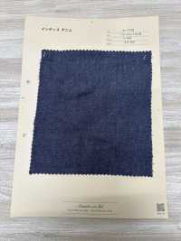 A-1779 Indigo-Denim[Textilgewebe] ARINOBE CO., LTD. Sub-Foto