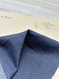 A-1778 Indigo-Denim[Textilgewebe] ARINOBE CO., LTD. Sub-Foto