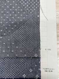 J3020 5oz Jacquard[Textilgewebe] Yoshiwa Textil Sub-Foto