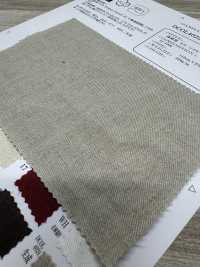 DCOL4022 Hochdichtes 2/2-Twill-JAPAN-LEINEN[Textilgewebe] Oharayaseni Sub-Foto