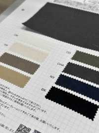 SB5253 Baumwoll-/HANF-Wettertuch Mit Vintage-Finish[Textilgewebe] SHIBAYA Unterfoto