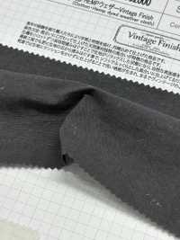 SB5253 Baumwoll-/HANF-Wettertuch Mit Vintage-Finish[Textilgewebe] SHIBAYA Unterfoto