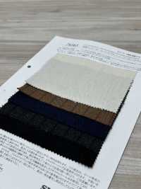 76363 Garngefärbte Baumwolle/Wolle Auf Der Rückseite Mit Gebürstetem Ringbon-Streifen[Textilgewebe] SUNWELL Sub-Foto