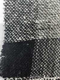 OA35217 KLASSISCHER LEINEN-NEP-LEINEN-TWEED[Textilgewebe] Oharayaseni Sub-Foto
