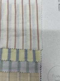 35493 Fuwa.60 Fäden Aus Bio-Baumwolle Mit Mehreren Streifen[Textilgewebe] SUNWELL Sub-Foto