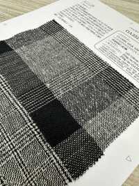OA35202 KLASSISCHER LEINEN-NEP-LEINEN-TWEED[Textilgewebe] Oharayaseni Sub-Foto