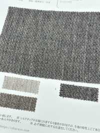 OA35268 Leinen Seide Melon Chambray[Textilgewebe] Oharayaseni Unterfoto
