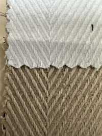 A-8102 Großes Fischgrätenmuster[Textilgewebe] ARINOBE Unterfoto