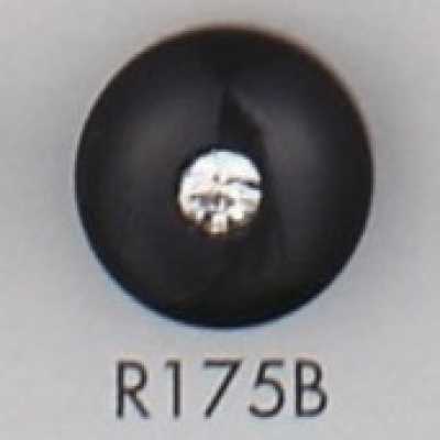 R175B Polyesterharzknopf