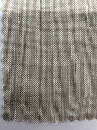 OA3967 LEINEN × RAMIE Chambray[Textilgewebe] Oharayaseni Sub-Foto
