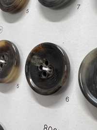 OP286 4-Loch-Knopf Aus Polyesterharz[Taste] DAIYA BUTTON(DAIYA BUTTON) Sub-Foto