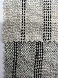 OA35424 40/1 LEINEN STREIFEN[Textilgewebe] Oharayaseni Sub-Foto