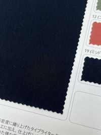 LIG6028 C/Ny Typewritter Cloth Break Bio Finish[Textilgewebe] Lingo (Kuwamura-Textil) Sub-Foto