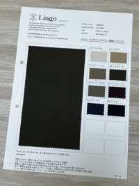 LIG6715 Nytaslang Grosgrain Feuchtigkeitsdurchlässige Beschichtung[Textilgewebe] Lingo (Kuwamura-Textil) Sub-Foto