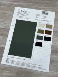 LIG6967 C/CORDURA MIL SLUB WEATHER[Textilgewebe] Lingo (Kuwamura-Textil) Sub-Foto