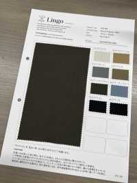 LIG7150 AQUVASTITAS TWILL[Textilgewebe] Lingo (Kuwamura-Textil) Sub-Foto