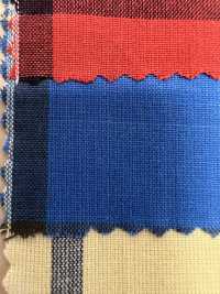 INDIA-421 Ikat[Textilgewebe] ARINOBE CO., LTD. Sub-Foto