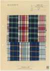 INDIA-477 Schnitt-Jacquard