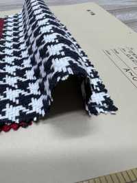 INDIA-2139 Hahnentrittmuster[Textilgewebe] ARINOBE CO., LTD. Sub-Foto