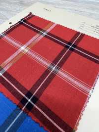 A-1742 50/1 Baumwoll-Oxford[Textilgewebe] ARINOBE CO., LTD. Sub-Foto