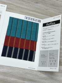45077 Reflax Garngefärbter Korb Streifen & Karo[Textilgewebe] SUNWELL Sub-Foto