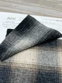 26241 Clo-Mor Baumwolltwill Ombre Check[Textilgewebe] SUNWELL Sub-Foto