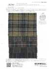 26244 Clo-Mor Baumwolltwill Tartan Check