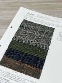 26245 Clo-Mor Baumwolltwill Glencheck[Textilgewebe] SUNWELL Sub-Foto